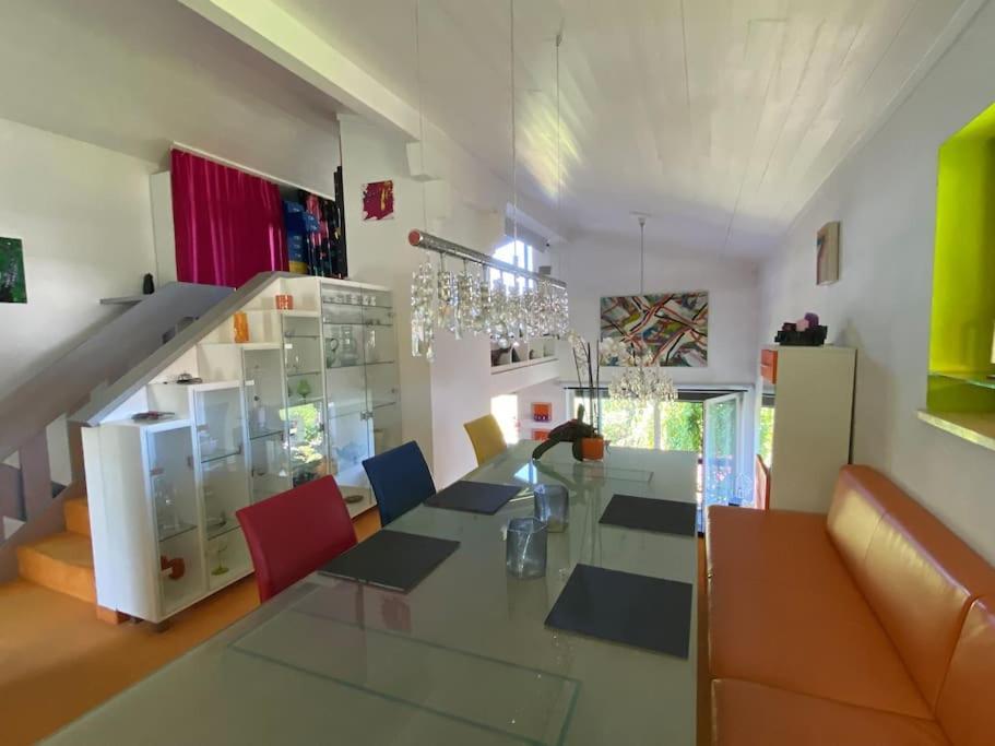 Extravagantes Ganzes Haus Am Staffelsee Зеехаузен-ам-Штаффельзее Экстерьер фото